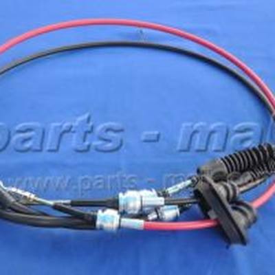 PARTS-MALL PTA-307 Трос, управление сцеплением
