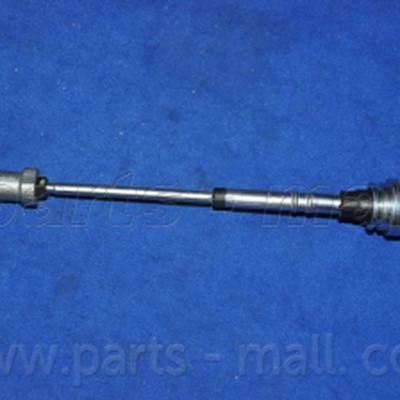 PARTS-MALL PTB-143 Трос, управление сцеплением