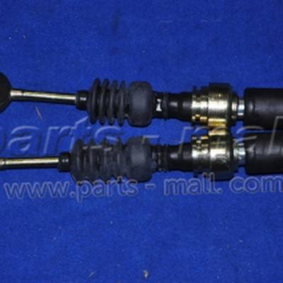PARTS-MALL PTC-033 Трос, управление сцеплением