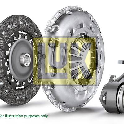 Ford 1685547 Центральный выключатель, система сцепления