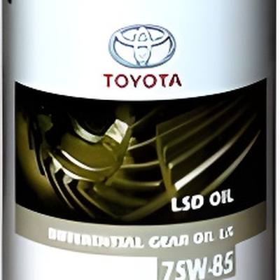 Toyota 888581070 Масло автоматической коробки передач, Масло ступенчатой коробки передач, Масло осевого редуктора, Масло раздаточной коробки