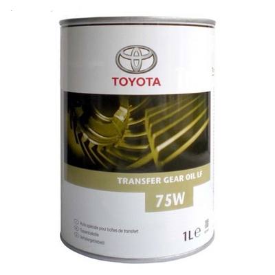 Toyota 08885-81081 75W Getriebeoil LF, 1л (синт.транс.масло)