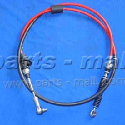 Hyundai/Kia 437614E620 Трос, управление сцеплением