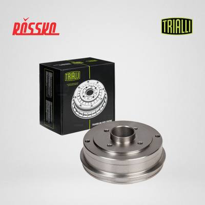 Trialli TF 015131 Барабан тормозной | зад |