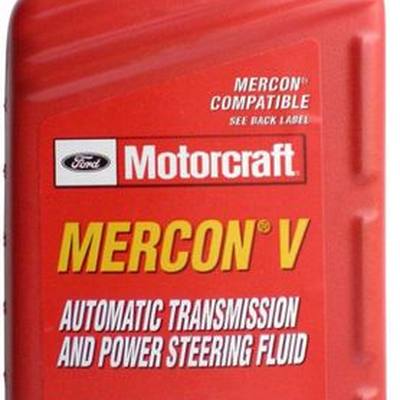 Ford XT5QMC Масло трансмиссионное Mercon V Automatic 946 мл