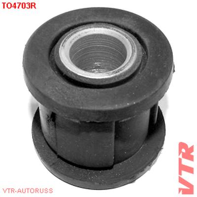 VTR TO4703R Сайлентблок рулевой рейки