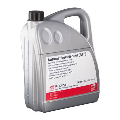 Mercedes A001989920311 Масло atf 5л