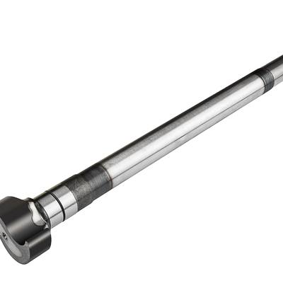 EXOVO 28184E вал системы тормозной 602/632 Z