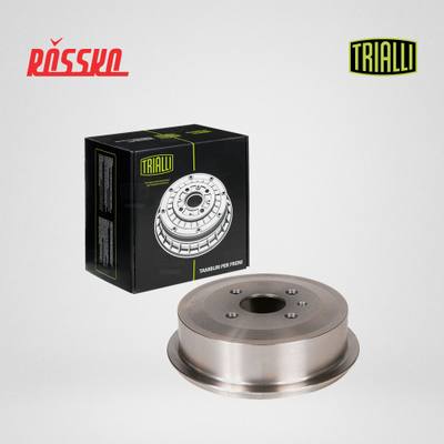 Trialli TF 051231 Барабан тормозной | зад |