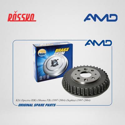 AMD AMD.BD226 Барабан тормозной