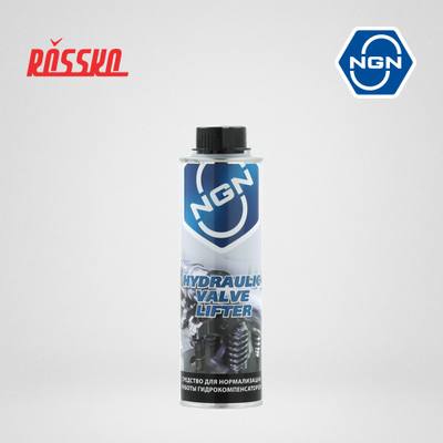 NGN V0019 HYDRAULIC VALVE LIFTER Средство для нормализации работы гидрокомпенсаторов 300ml