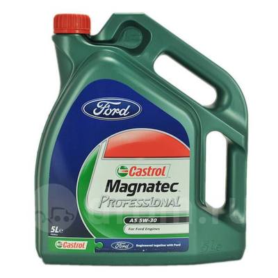 Ford 157B77 Масло моторное синтетическое Magnatec A5 5W-30, 5л ( 15D5E9 )