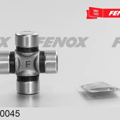 Fenox UJ80045 Крестовина рулевая