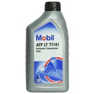 Mobil 151010 Масло трансмиссионное синтетическое для АКПП и ГУР ATF LT 71141 1л