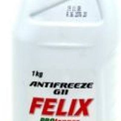 FELIX 430206030 Антифриз, готовый раствор Prolonger G11 -40 зеленый 1л