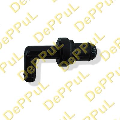 DePPuL DE1854MDM КЛАПАН СИСТЕМЫ ВЕНТИЛЯЦИИ КАРТЕРА MITSUBISHI CARIS