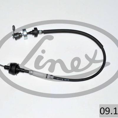 LINEX 091040 ТРОС СЦЕПЛЕНИЯ PSA PARTNER/BERLINGO M59 03- 08