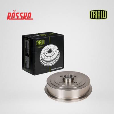 Trialli TF 051132 Барабан тормозной | зад |