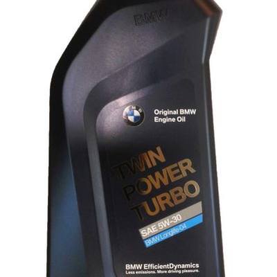 BMW 83 21 2 365 933 5W-30 TwinPower Turbo API SN, ACEA C3, BMW Longlife-04, 1л (синт. мотор. масло)