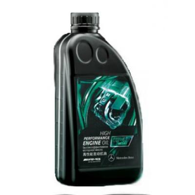 Mercedes A0009898301BMG6 МАСЛО МОТОРНОЕ MB 229.5 AMG 0W40 1Л.