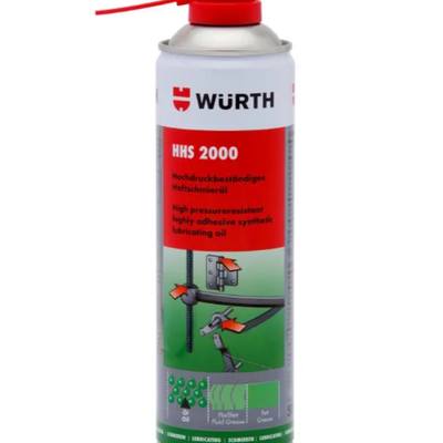 WURTH 08931061 Смазка спрей HHS-2000 150мл