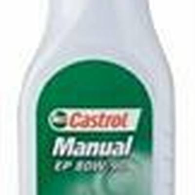 Castrol 15032B Масло Castrol транс. Manual ЕР 80W90 МКПП мин. (1л)