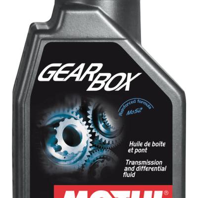 Motul 105787 Трансмиссионное масло Gearbox 80W90 1л
