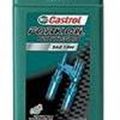 Castrol 151AC4 Масло вилочное Synthetic Fork Oil 10W (500мл)