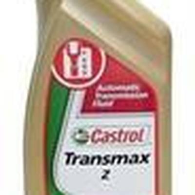 Castrol 15047C Масло трансмиссионное синтетическое Transmax Z 1 л