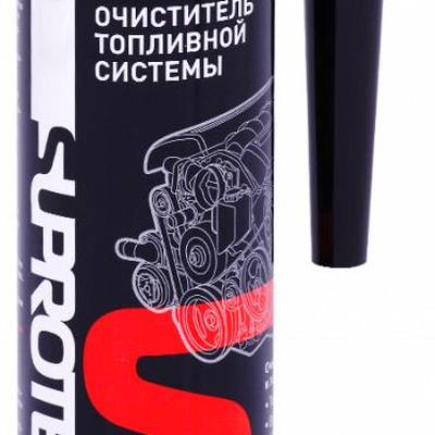 SUPROTEC 120987 Очиститель топливной системы бензин