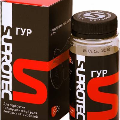 SUPROTEC 121120 Триботехнический состав гур