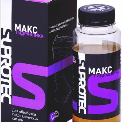 SUPROTEC 121274 Триботехнический состав мах гидросистемы