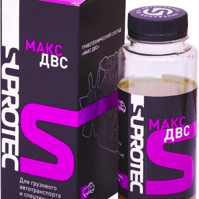 SUPROTEC 121243 Триботехнический состав мах двс