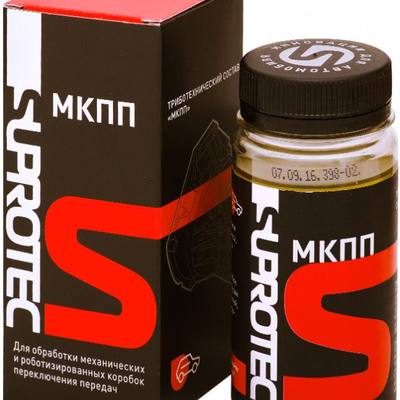 SUPROTEC 121038 Триботехнический состав супротек мкпп