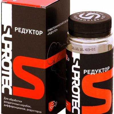 SUPROTEC 121052 Триботехнический состав супротек редуктор