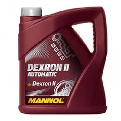 Mannol 1331 Масло MANNOL транс. ATF DEXRON II D мин. (4л)1331