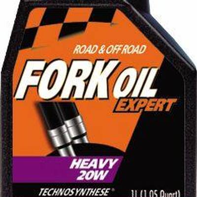 Motul 101136 FORK OIL EXPERT HEAVY 20W 1 литр