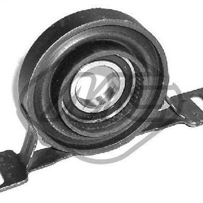 Mercedes 0089814325 Подшипник опоры карданного вала