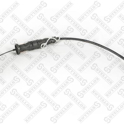 Delta Autotechnik 103413 Трос сцепления