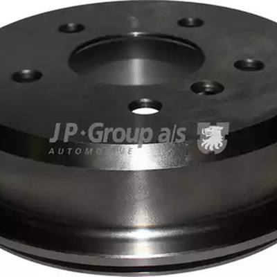 JP Group 1363500200 Тормозной барабан | зад |