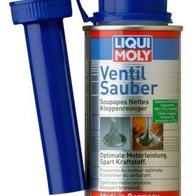 Liqui Moly 1014 Очиститель клапанов Ventil Sauber, 150мл