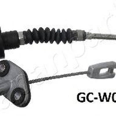 Japanparts GC-W01 Трос, управление сцеплением
