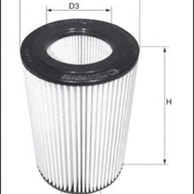 MECAFILTER EL9429 Фильтр воздушный