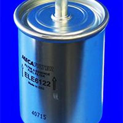 MECAFILTER ELE6122 Фильтр топливный