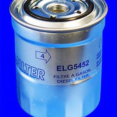MECAFILTER ELG5452 Фильтр топливный