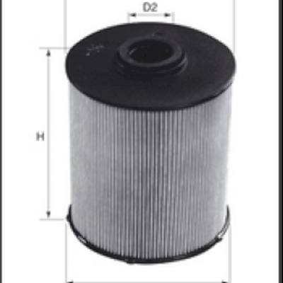 MECAFILTER ELG5463 Фильтр топливный