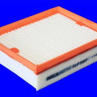 MECAFILTER ELP9407 Фильтр воздушный