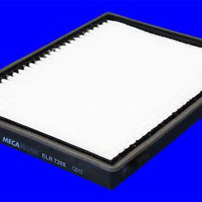 MECAFILTER ELR7288 Фильтр салона