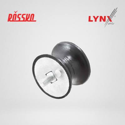 LYNXauto ME-1311 Подушка коробки передач | перед |
