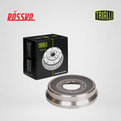 Trialli TF 060 Барабан торм. для а/м ГАЗ 2410/УАЗ 3151 | зад |
